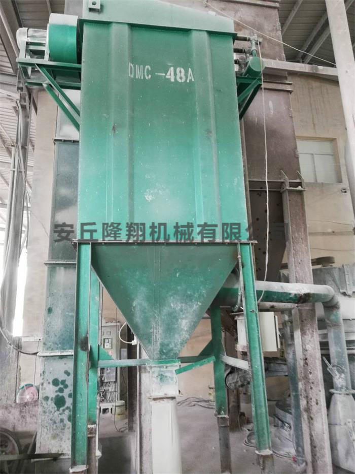 除尘器